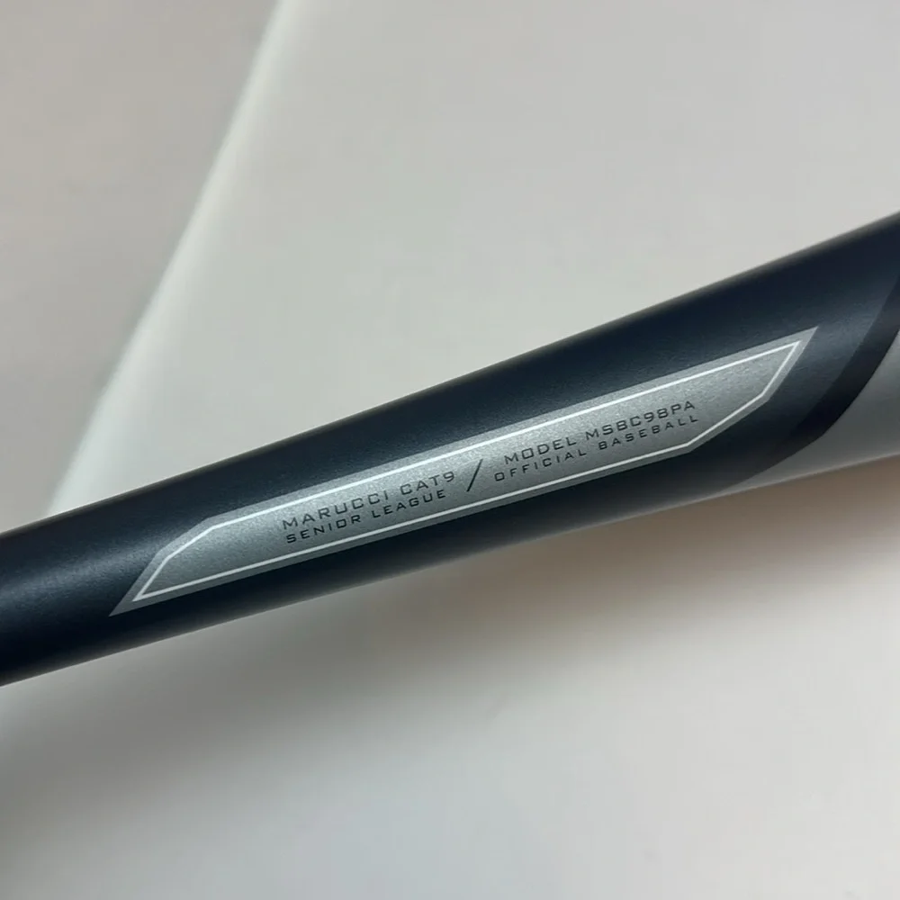 Marucci CAT 9 LIMITED USSSA 2 3/4 Bat 30” Drop 8 - Picture 8 of 16